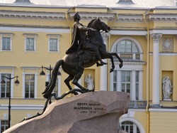 Памятники СПб фото