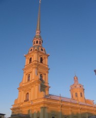 Собор св. Петра и Павла фото