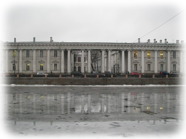 Аничков дворец фото