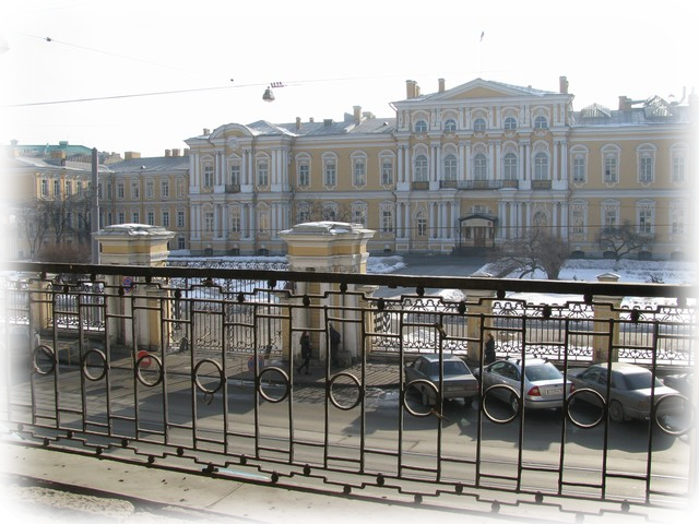 Дворец Воронцова фото