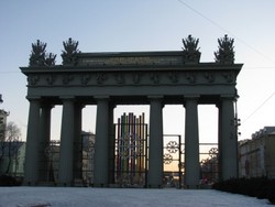 Московские ворота фото