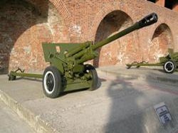 музей артиллерии