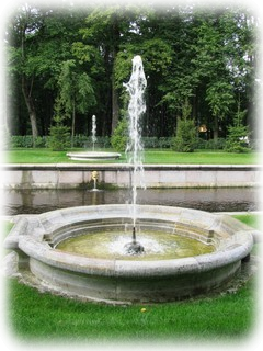 Петергоф Петродворец фонтаны фото