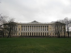 Михайловский дворец фото
