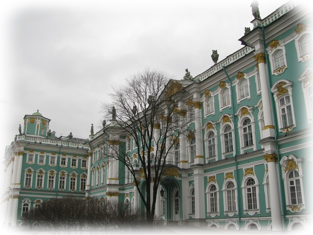 Зимний дворец фото