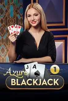 Azure Blackjack